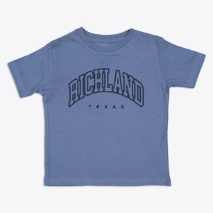 Richland Texas Inline Toddler T-Shirt