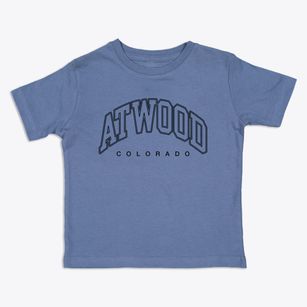 Atwood Colorado Inline Toddler T-Shirt