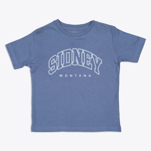 Sidney Montana Inline Toddler T-Shirt