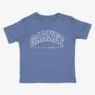 Garnet California Inline Toddler T-Shirt