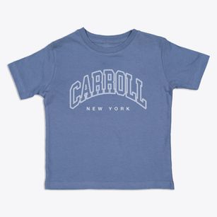 Carroll New York Inline Toddler T-Shirt