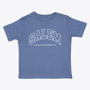 Salem Massachusetts Inline Toddler T-Shirt