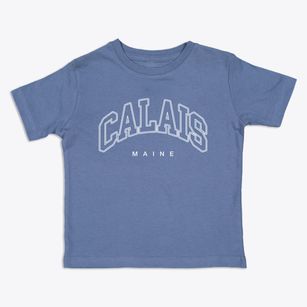 Calais Maine Inline Toddler T-Shirt