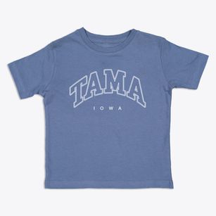 Tama Iowa Inline Toddler T-Shirt