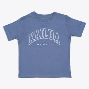 Kailua Hawaii Inline Toddler T-Shirt