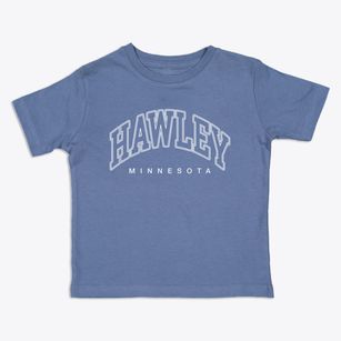Hawley Minnesota Inline Toddler T-Shirt