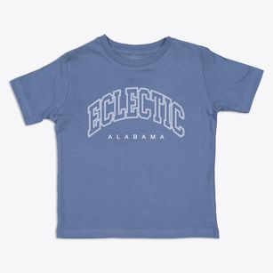 Eclectic Alabama Inline Toddler T-Shirt