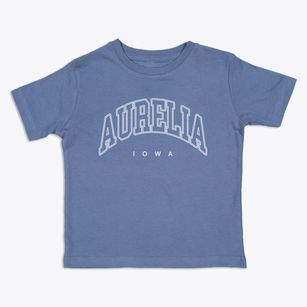 Aurelia Iowa Inline Toddler T-Shirt