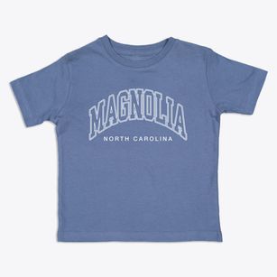 Magnolia North Carolina Inline Toddler T-Shirt
