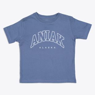 Aniak Alaska Inline Toddler T-Shirt