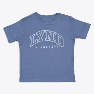 Lynd Minnesota Inline Toddler T-Shirt