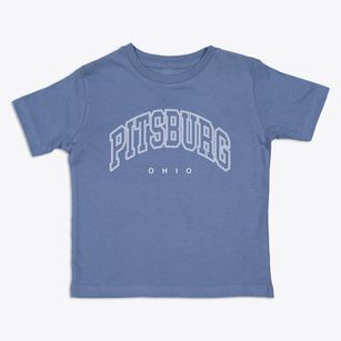 Pitsburg Ohio Inline Toddler T-Shirt