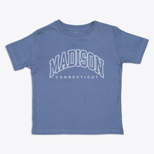 Madison Connecticut Inline Toddler T-Shirt