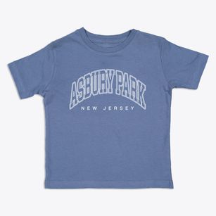 Asbury Park New Jersey Inline Toddler T-Shirt