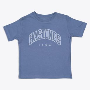Hastings Iowa Inline Toddler T-Shirt