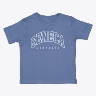 Seneca Nebraska Inline Toddler T-Shirt