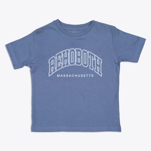 Rehoboth Massachusetts Inline Toddler T-Shirt