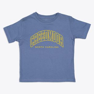 Creedmoor North Carolina Inline Toddler T-Shirt