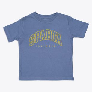 Sparta Illinois Inline Toddler T-Shirt