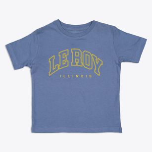 Le Roy Illinois Inline Toddler T-Shirt