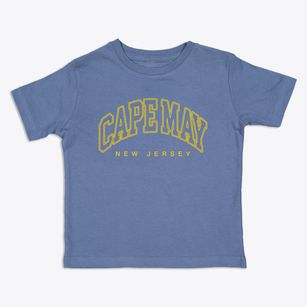 Cape May New Jersey Inline Toddler T-Shirt