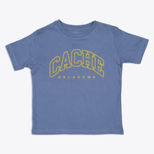 Cache Oklahoma Inline Toddler T-Shirt