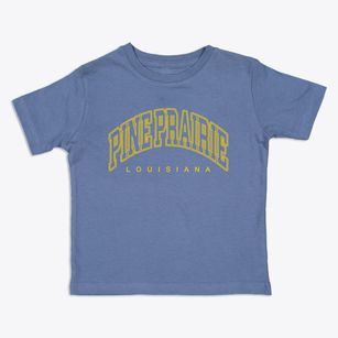 Pine Prairie Louisiana Inline Toddler T-Shirt
