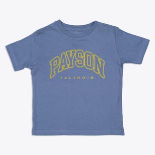 Payson Illinois Inline Toddler T-Shirt