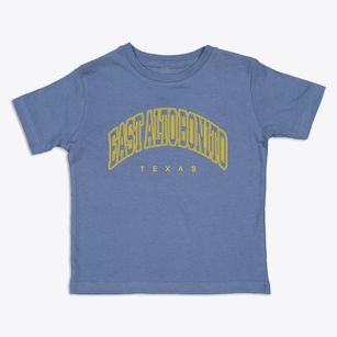 East Alto Bonito Texas Inline Toddler T-Shirt