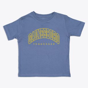 Gainesboro Tennessee Inline Toddler T-Shirt