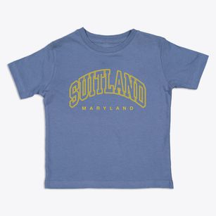 Suitland Maryland Inline Toddler T-Shirt