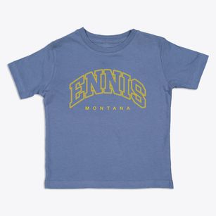 Ennis Montana Inline Toddler T-Shirt