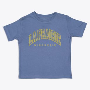 La Prairie Wisconsin Inline Toddler T-Shirt