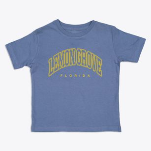 Lemon Grove Florida Inline Toddler T-Shirt