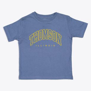 Thomson Illinois Inline Toddler T-Shirt