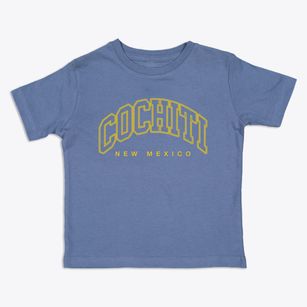 Cochiti New Mexico Inline Toddler T-Shirt