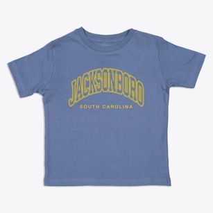 Jacksonboro South Carolina Inline Toddler T-Shirt