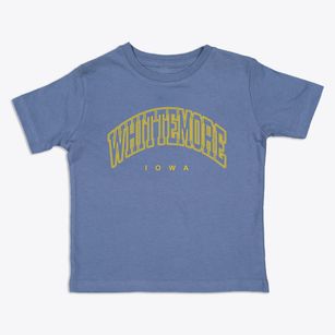 Whittemore Iowa Inline Toddler T-Shirt