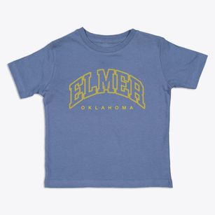 Elmer Oklahoma Inline Toddler T-Shirt