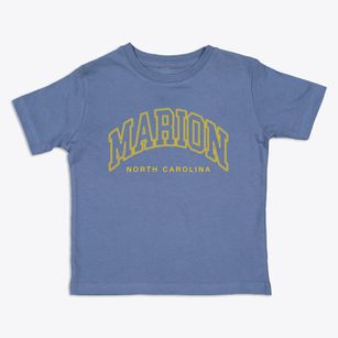 Marion North Carolina Inline Toddler T-Shirt