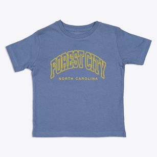 Forest City North Carolina Inline Toddler T-Shirt
