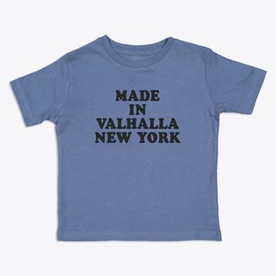 Valhalla New York Classic 70s Toddler T-Shirt