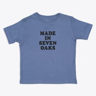 Seven Oaks Texas Classic 70s Toddler T-Shirt