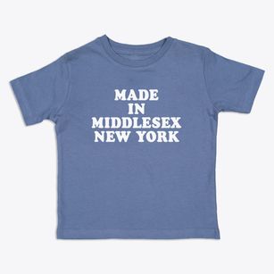 Middlesex New York Classic 70s Toddler T-Shirt