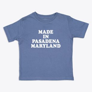 Pasadena Maryland Classic 70s Toddler T-Shirt