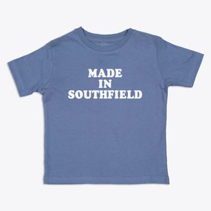 Southfield Massachusetts Classic 70s Toddler T-Shirt