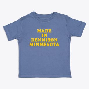Dennison Minnesota Classic 70s Toddler T-Shirt