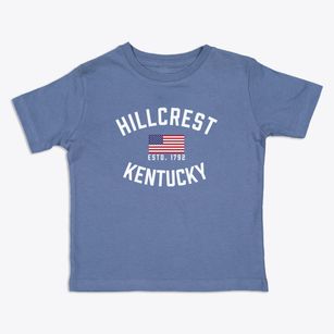 Hillcrest Kentucky Patriot Toddler T-Shirt