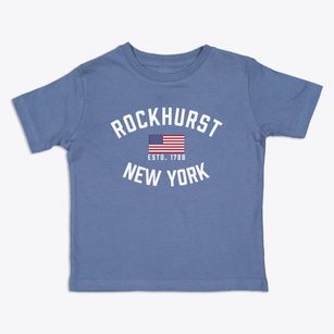 Rockhurst New York Patriot Toddler T-Shirt