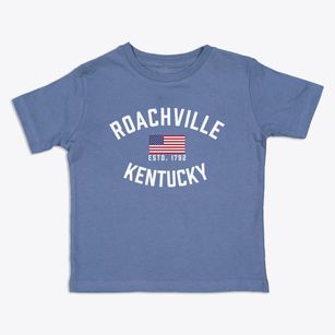 Roachville Kentucky Patriot Toddler T-Shirt